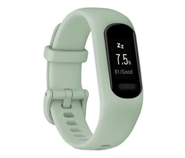 Garmin Vívosmart 5 miętowy mały/średni - 743295 - zdjęcie 3